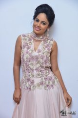 Nandhitha Swetha At Ekkadiki Pothavu Chinnavada Movie Audio Success Meet
